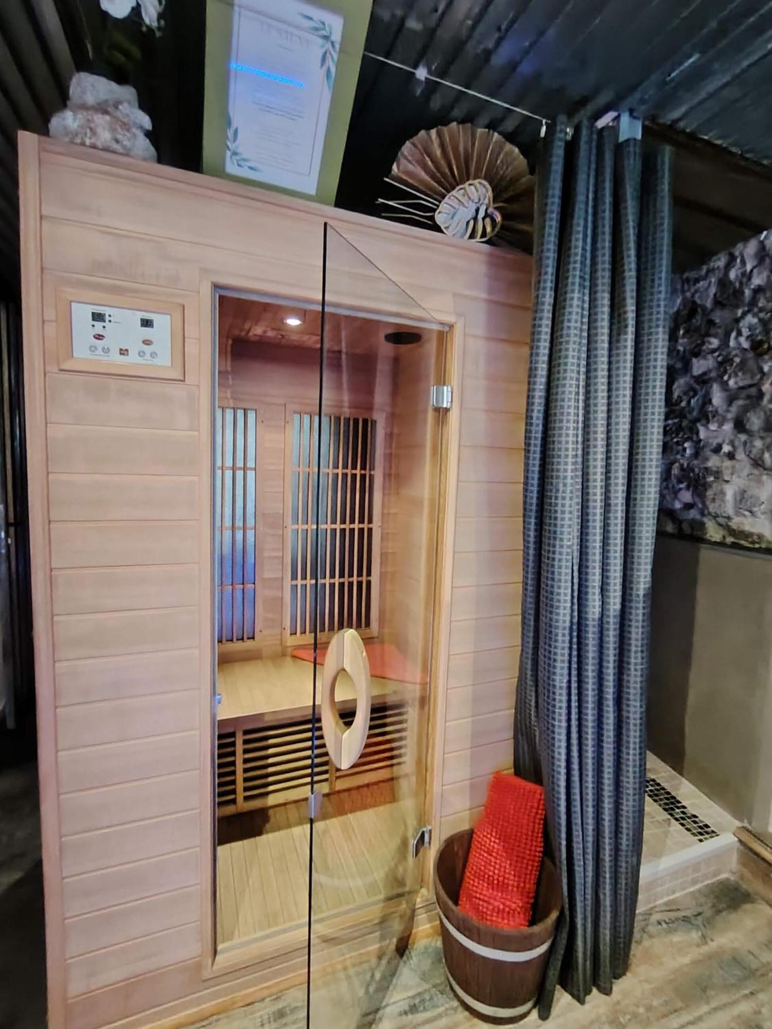 Sweet Loft Grenoble-Love Room Avec Jacuzzi & Sauna Bagian luar foto