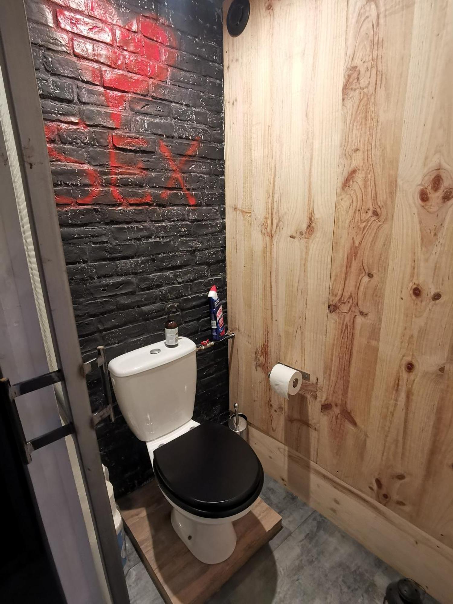 Sweet Loft Grenoble-Love Room Avec Jacuzzi & Sauna Bagian luar foto