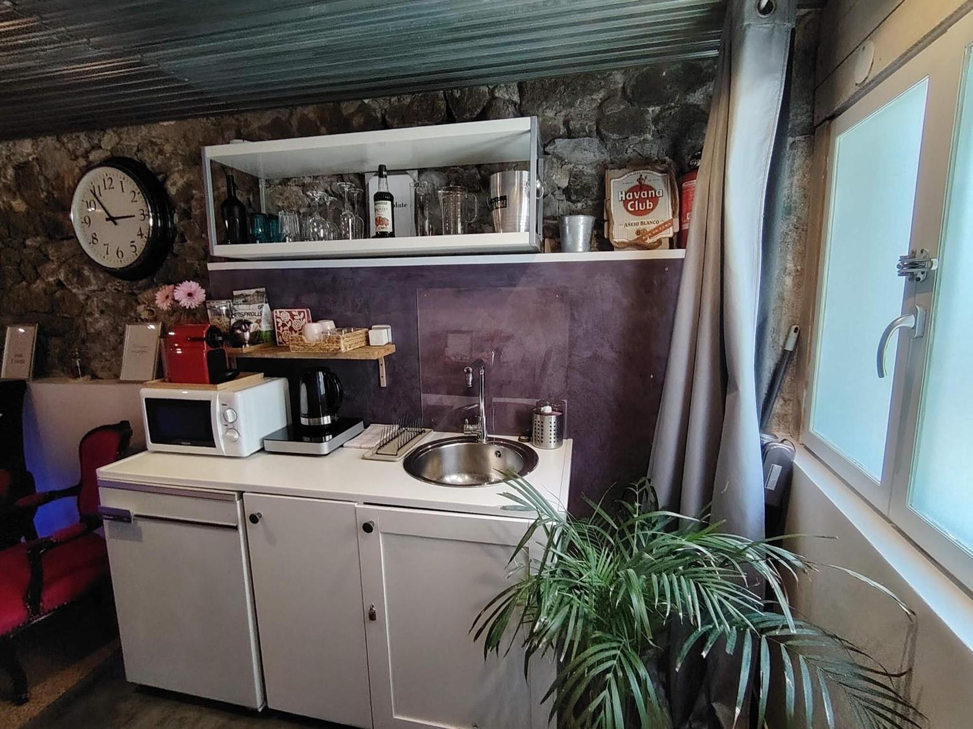 Sweet Loft Grenoble-Love Room Avec Jacuzzi & Sauna Bagian luar foto